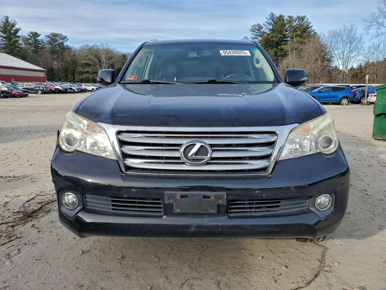 LEXUS GX 460