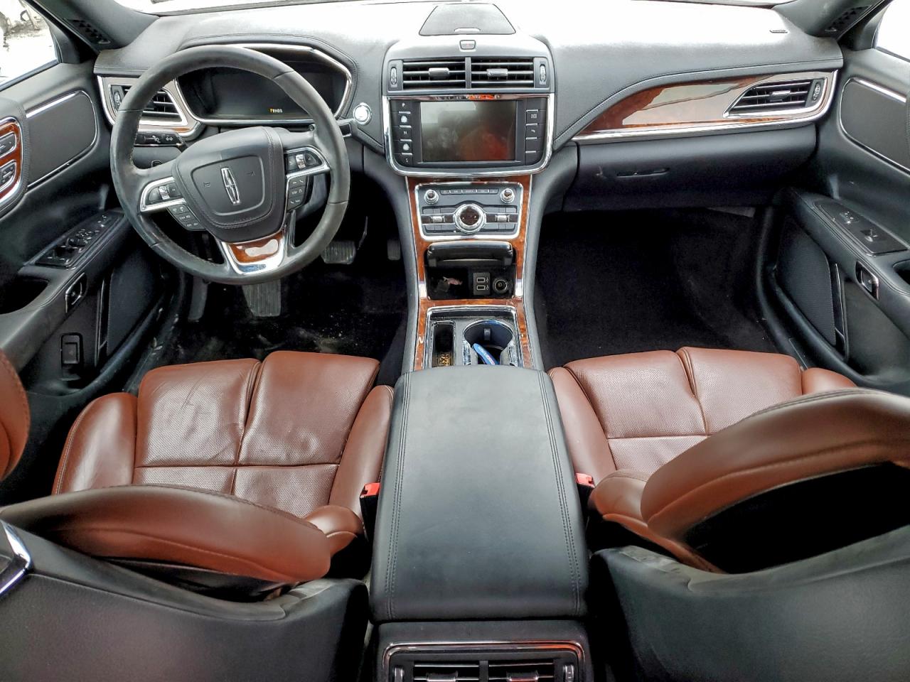 LINCOLN CONTINENTAL RESERVE