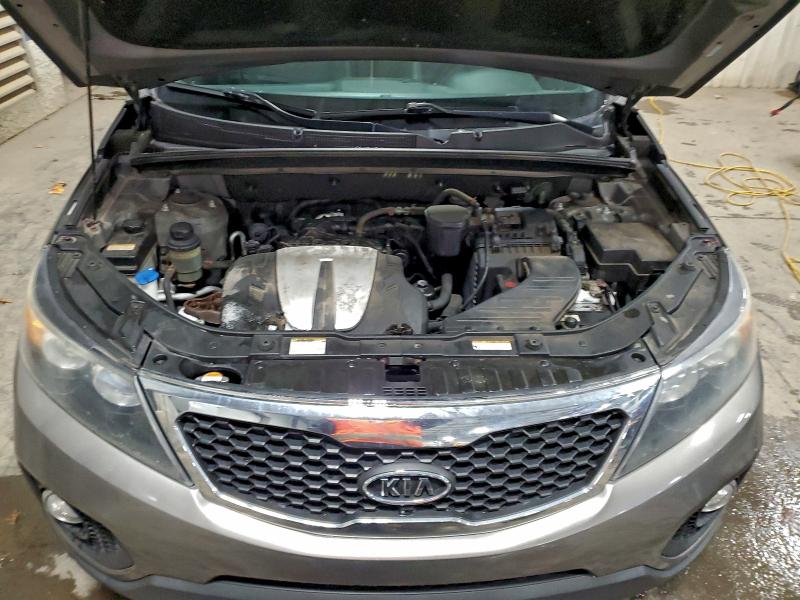2011 KIA SORENTO EX #3303772430
