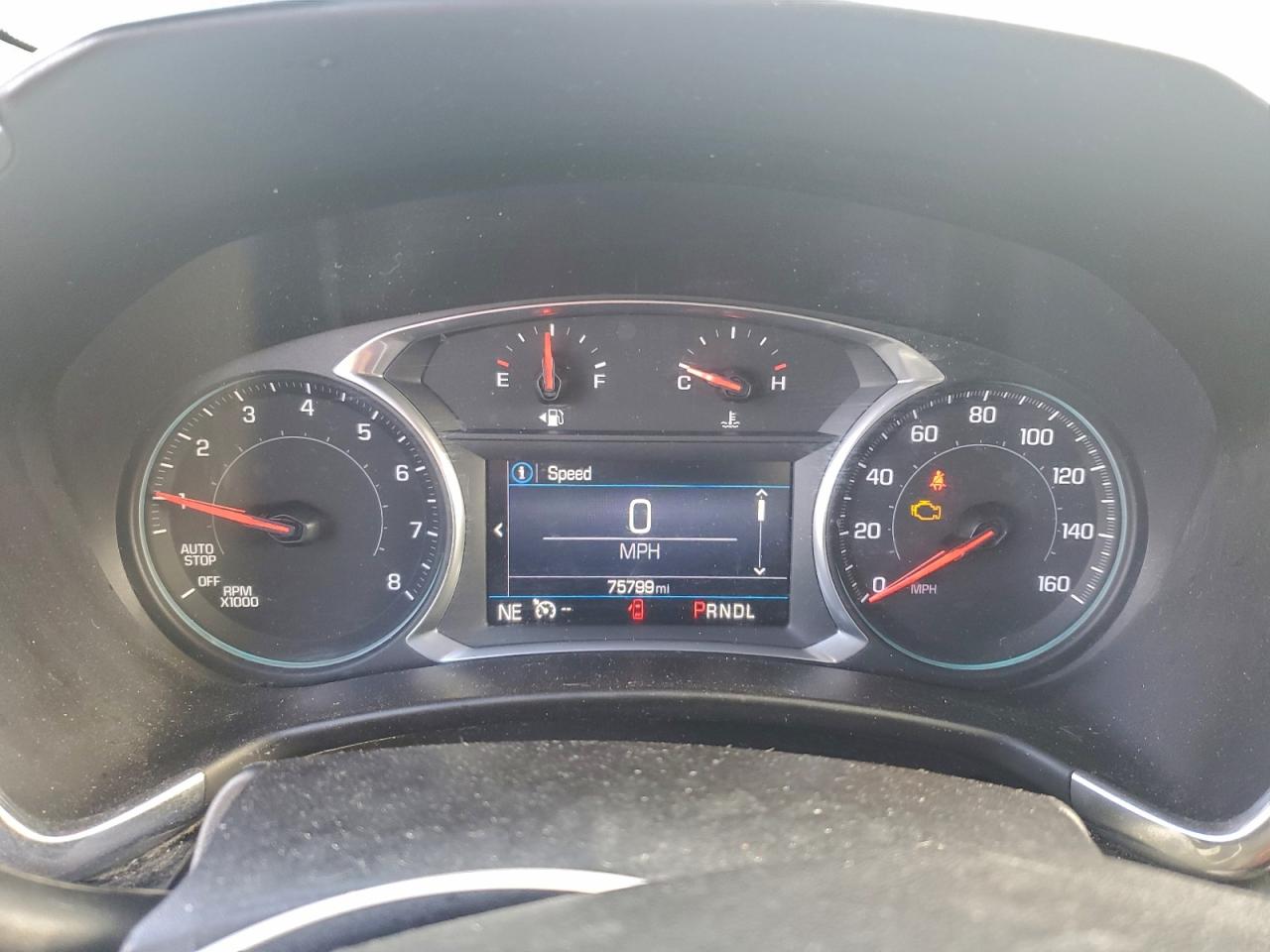 CHEVROLET EQUINOX LT