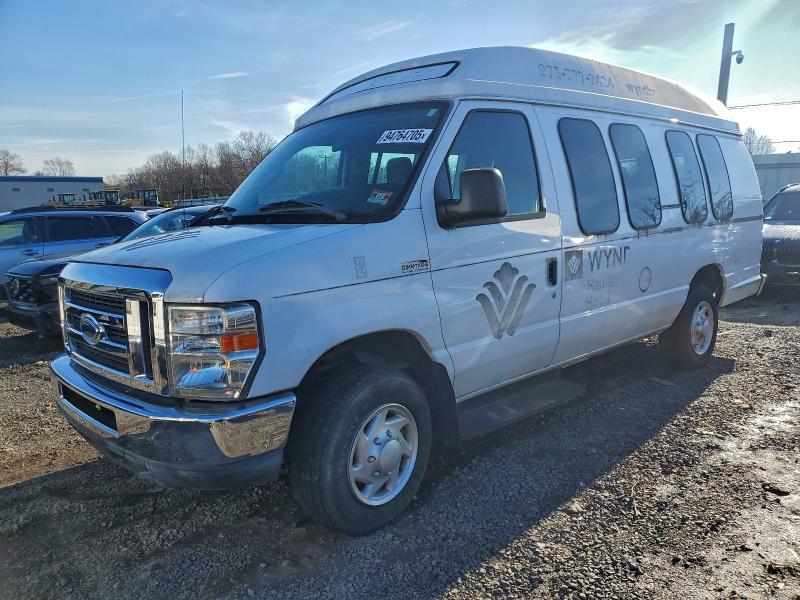 2013 FORD ECONOLINE #3304569449