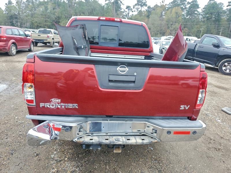 2014 NISSAN FRONTIER S #3305479110