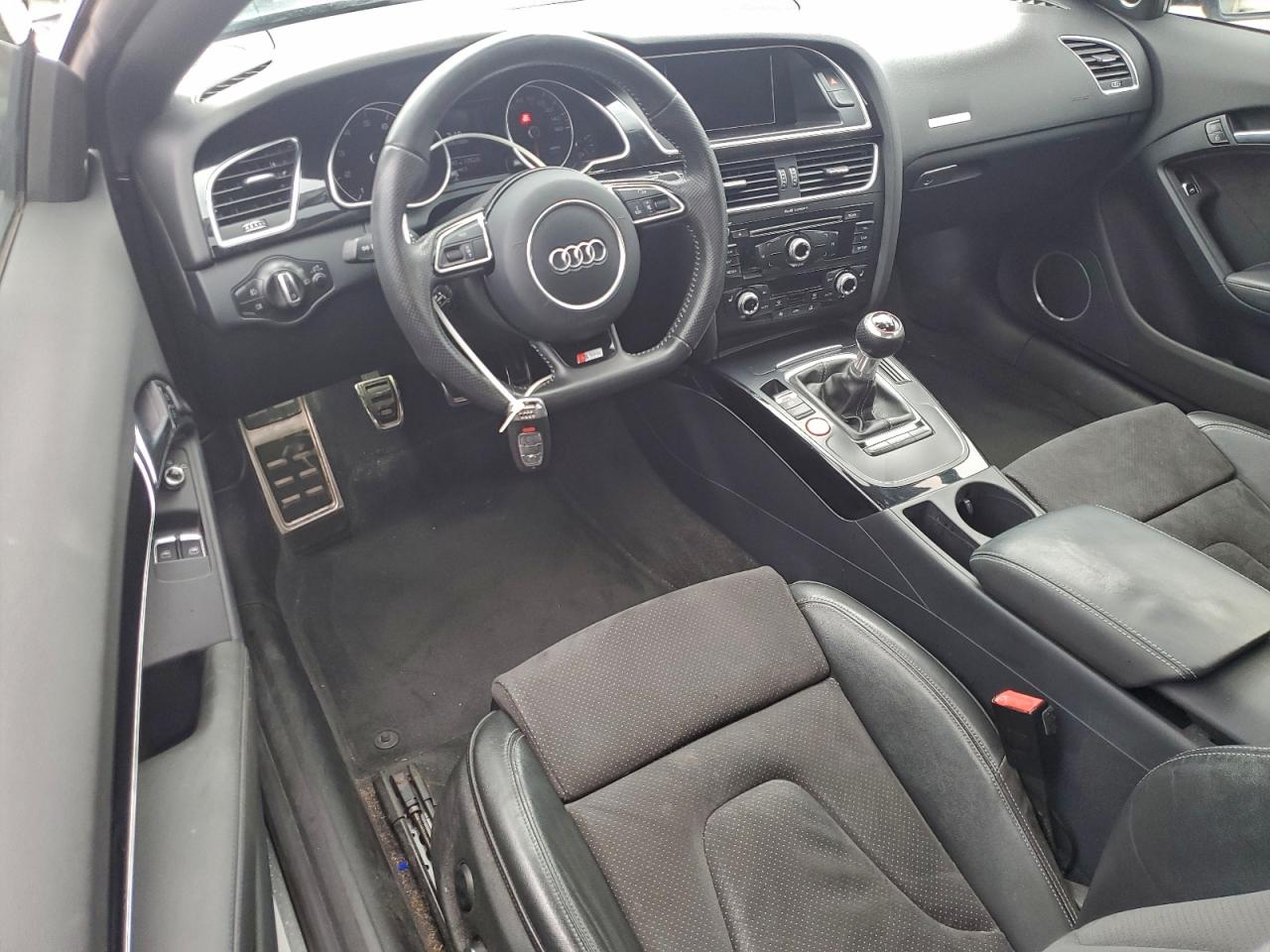 AUDI A5 PREMIUM PLUS