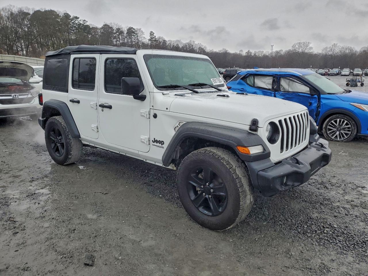 JEEP WRANGLER SPORT