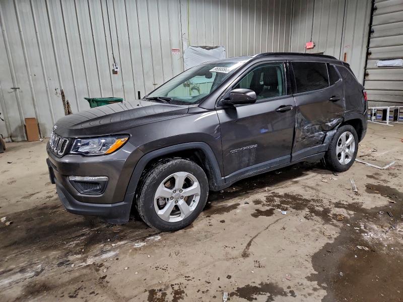 2021 JEEP COMPASS LA #3311756779