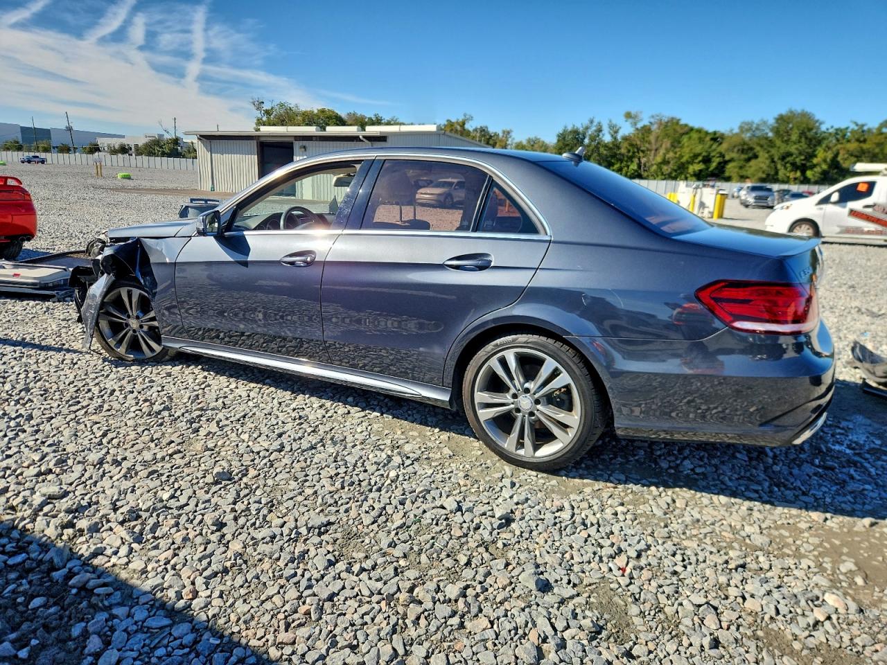 Lot #3311713234 2014 MERCEDES-BENZ E 350