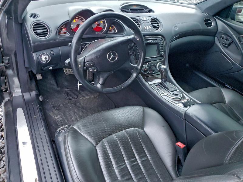 2004 MERCEDES-BENZ SL 55 AMG #3304739929