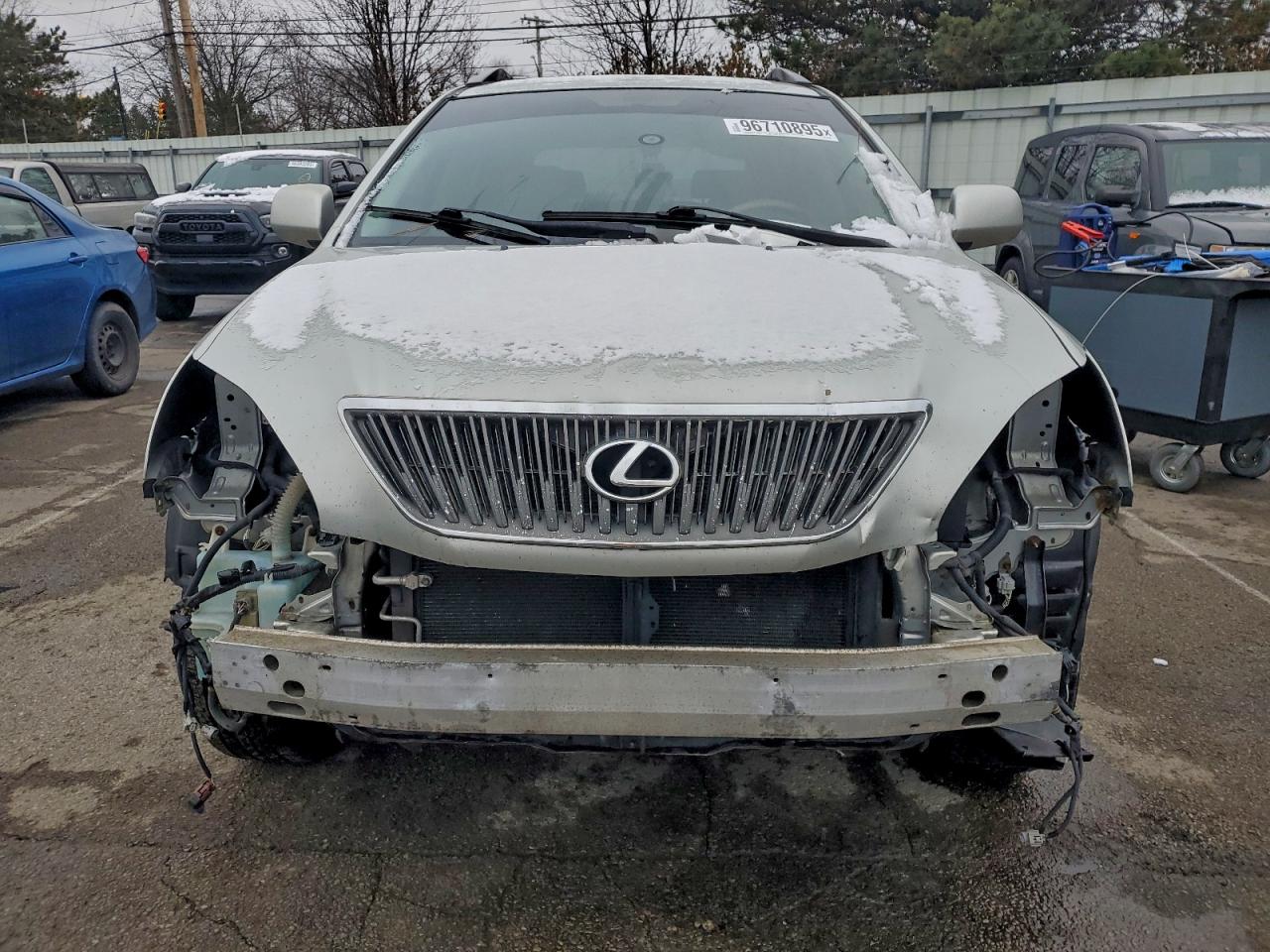 Lot #3315662808 2005 LEXUS RX 330