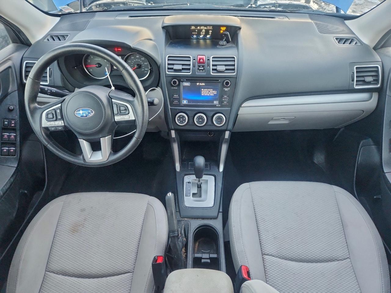 SUBARU FORESTER 2.5I