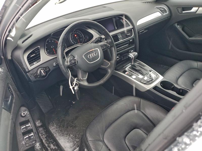 2014 AUDI A4 PREMIUM #3310480057