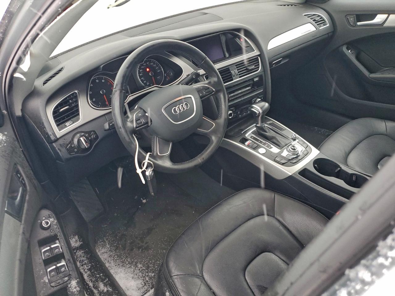 AUDI A4 PREMIUM PLUS