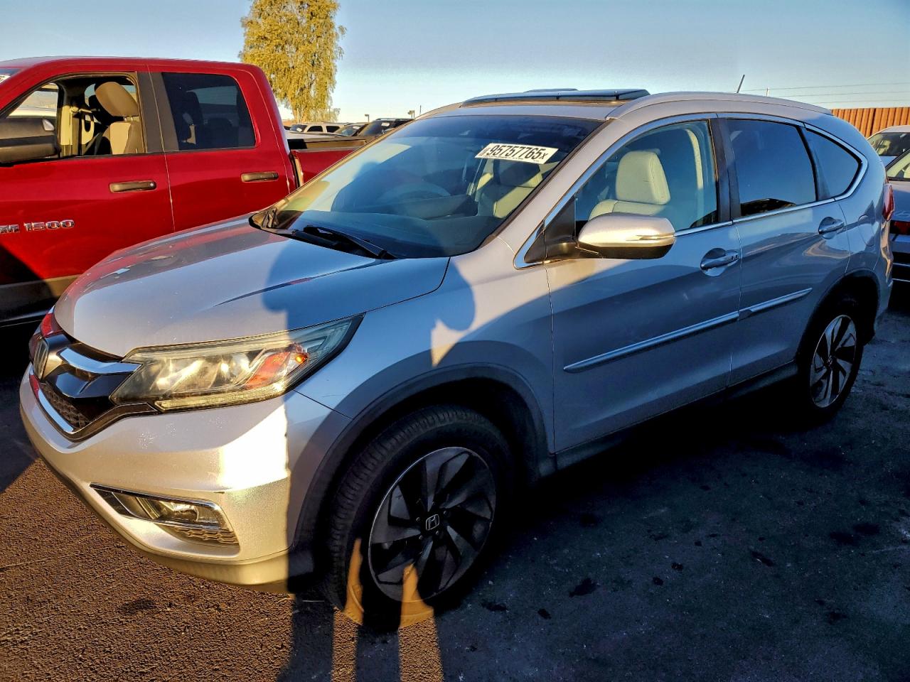 HONDA CR-V TOURING