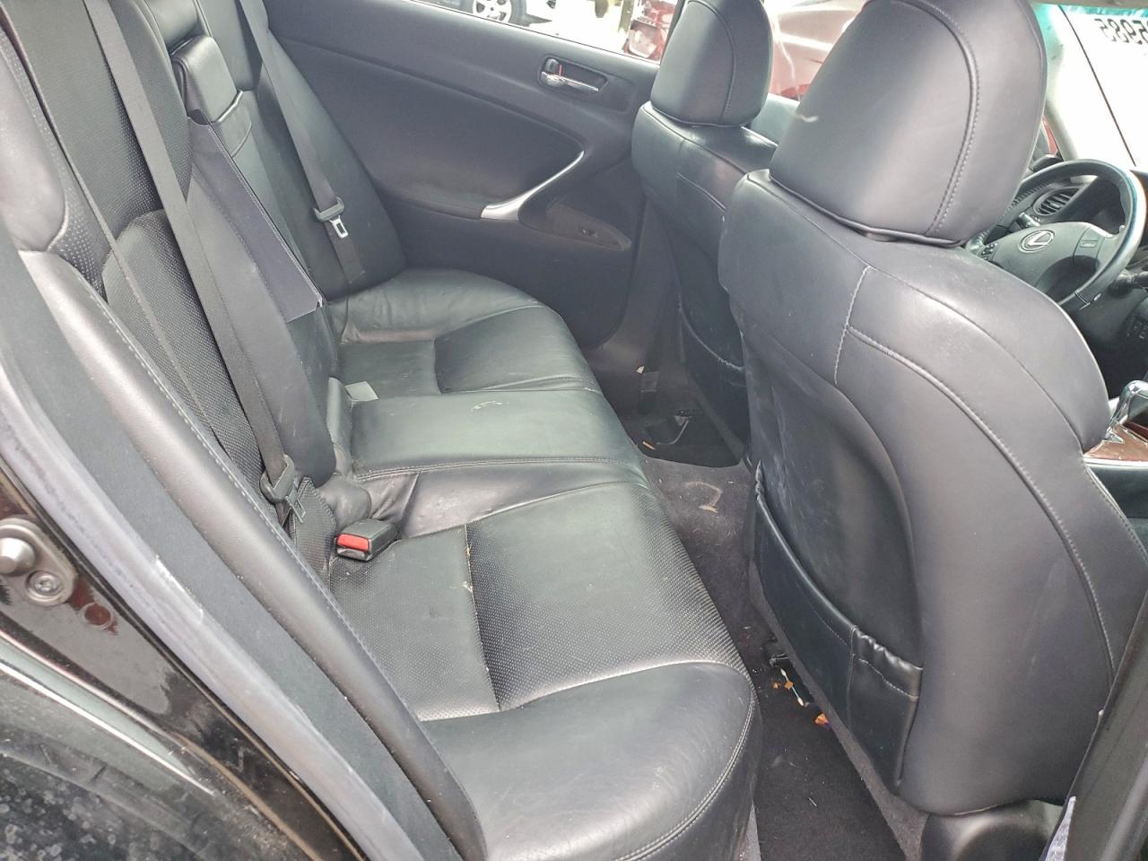 Lot #3316066371 2008 LEXUS IS 250