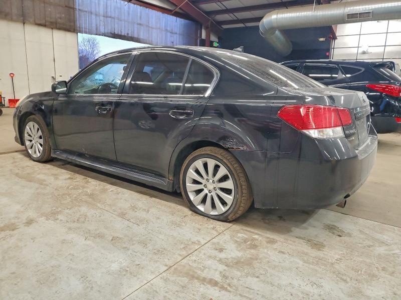 2011 SUBARU LEGACY 2.5 #3317004223
