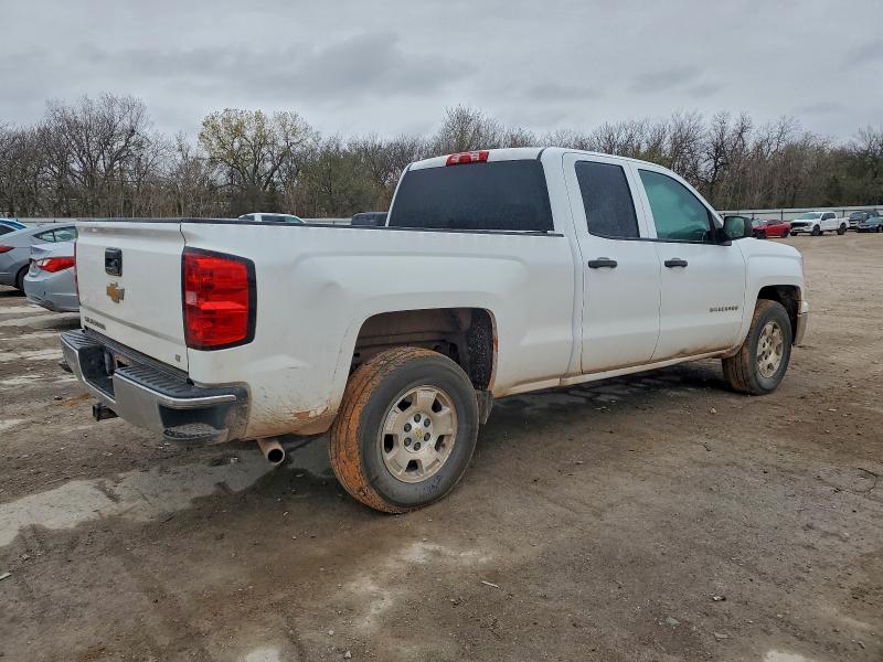2014 CHEVROLET SILVERADO #3302641015