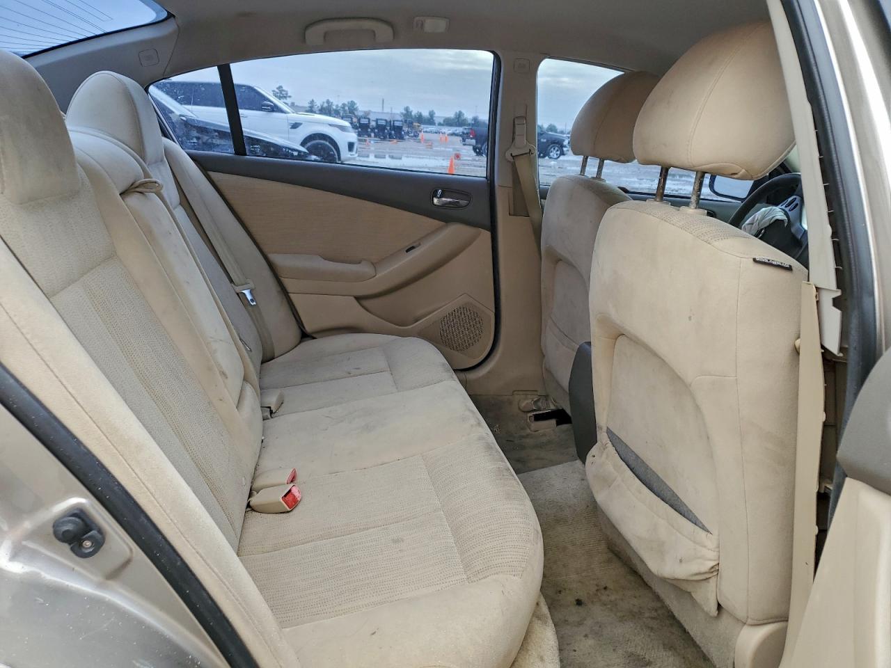 Lot #3311287321 2012 NISSAN ALTIMA BAS