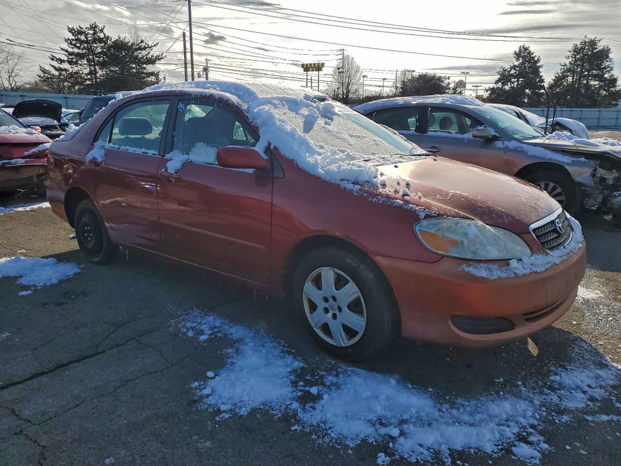 Lot #3304610480 2005 TOYOTA COROLLA CE