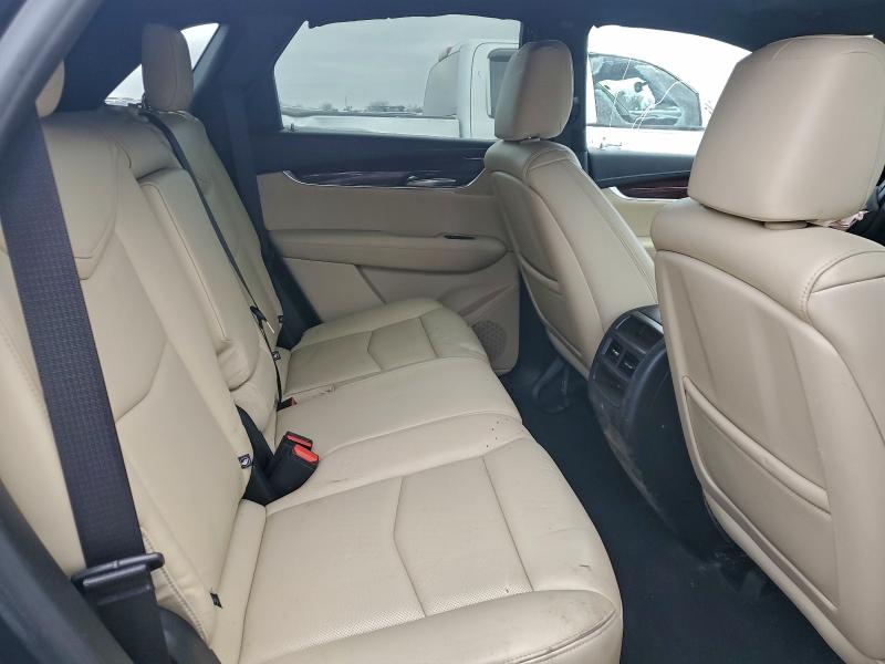 2018 CADILLAC XT5 LUXURY #3303639927