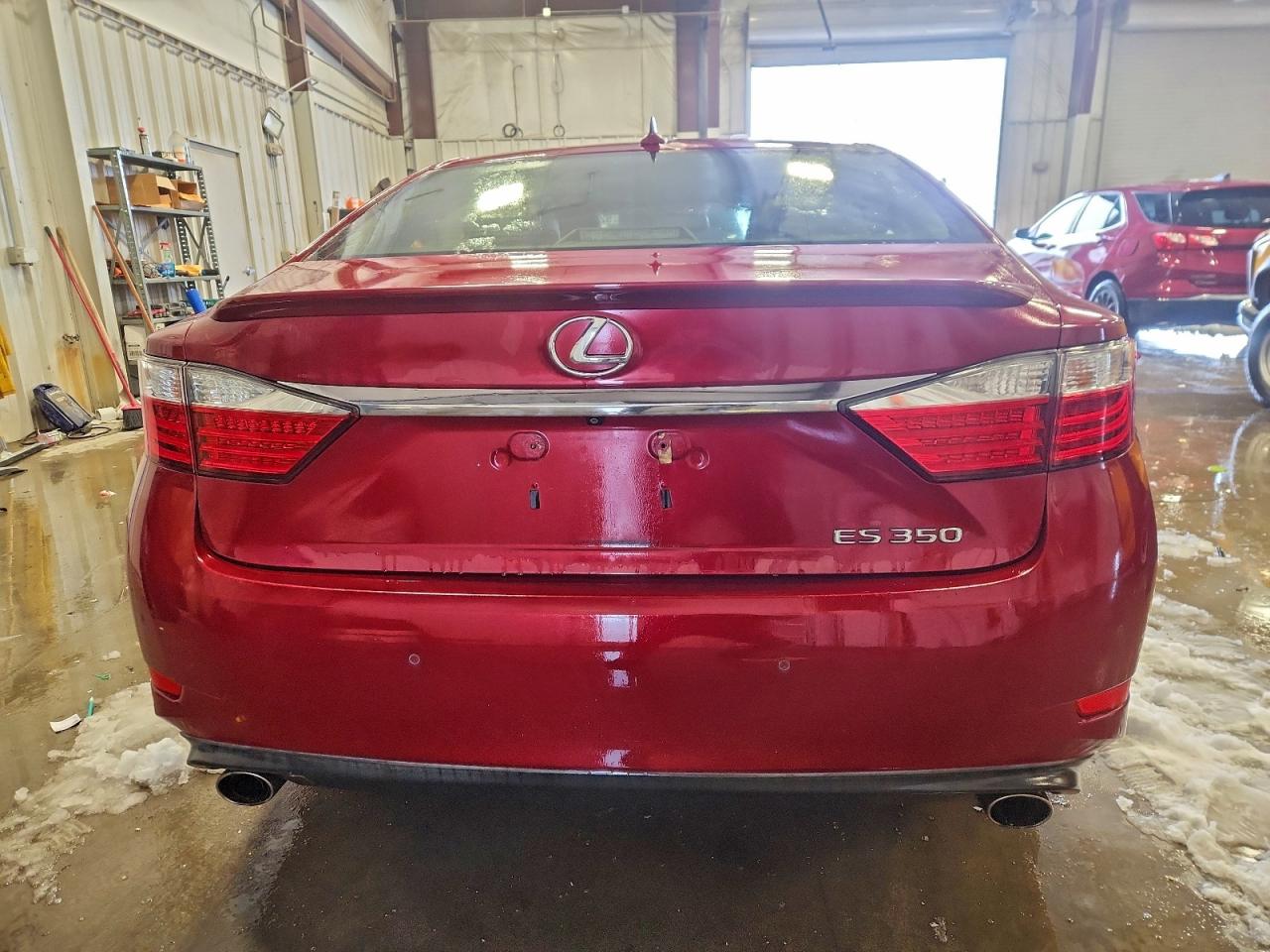 LEXUS ES 350