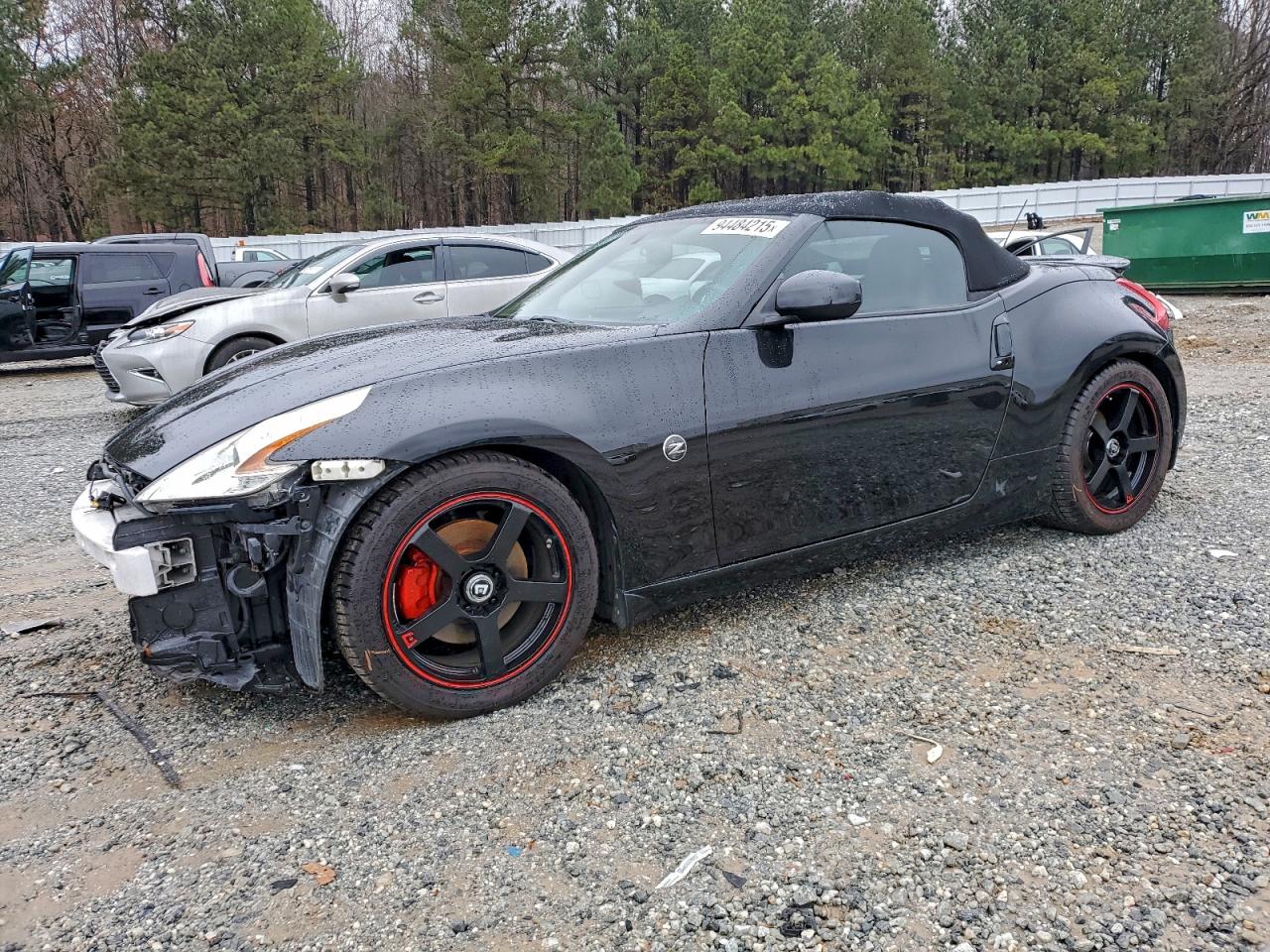 NISSAN 370Z