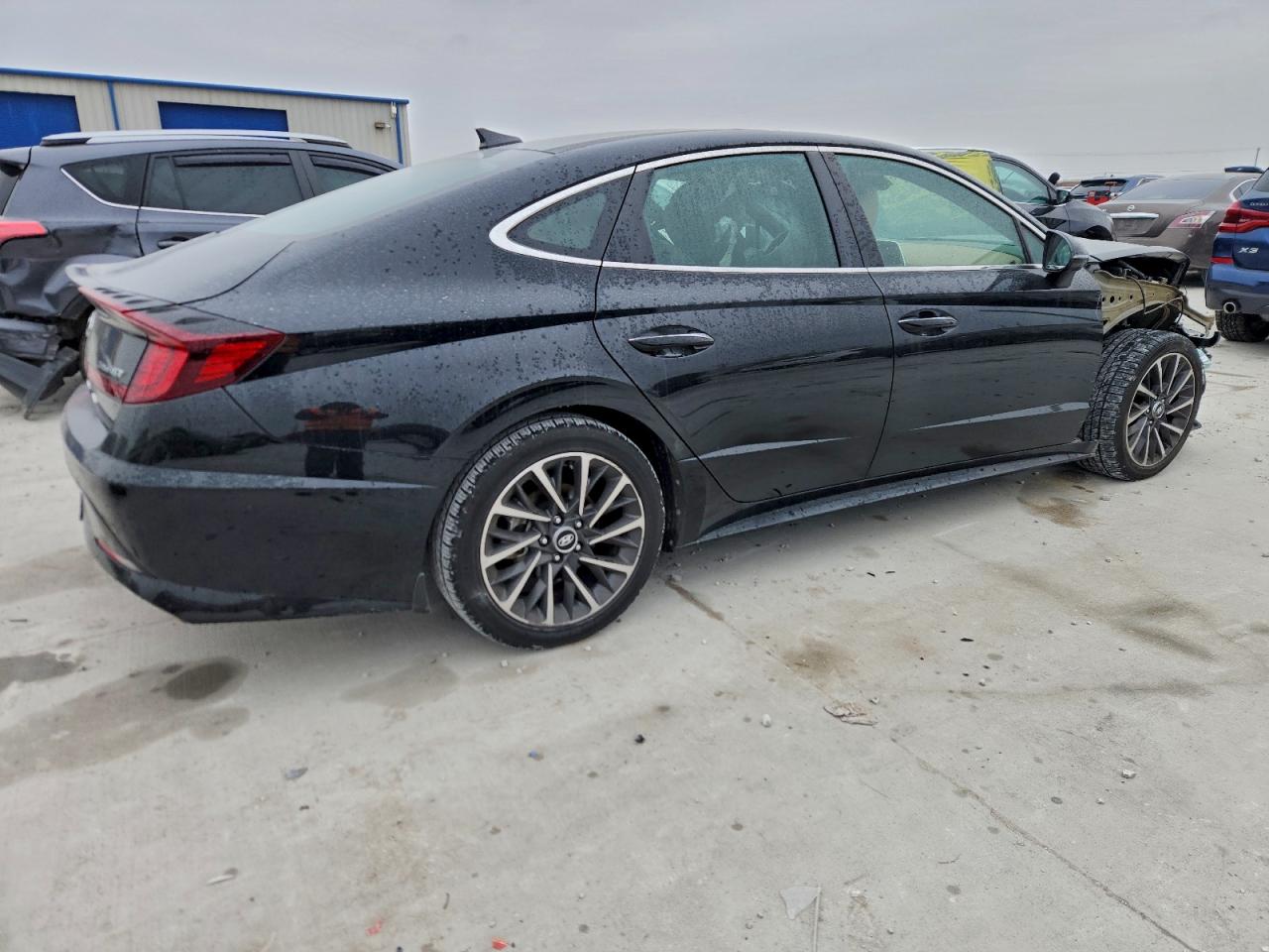 HYUNDAI SONATA LIMITED