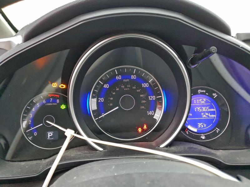 2016 HONDA FIT EX #3305303300