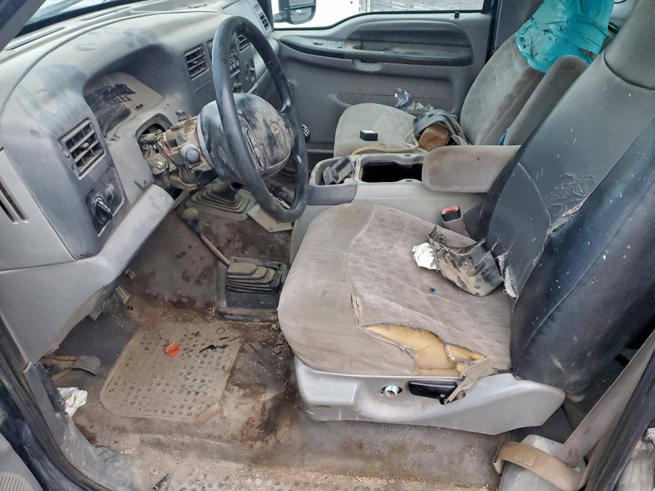 Lot #3316786406 1999 FORD F250 SUPER