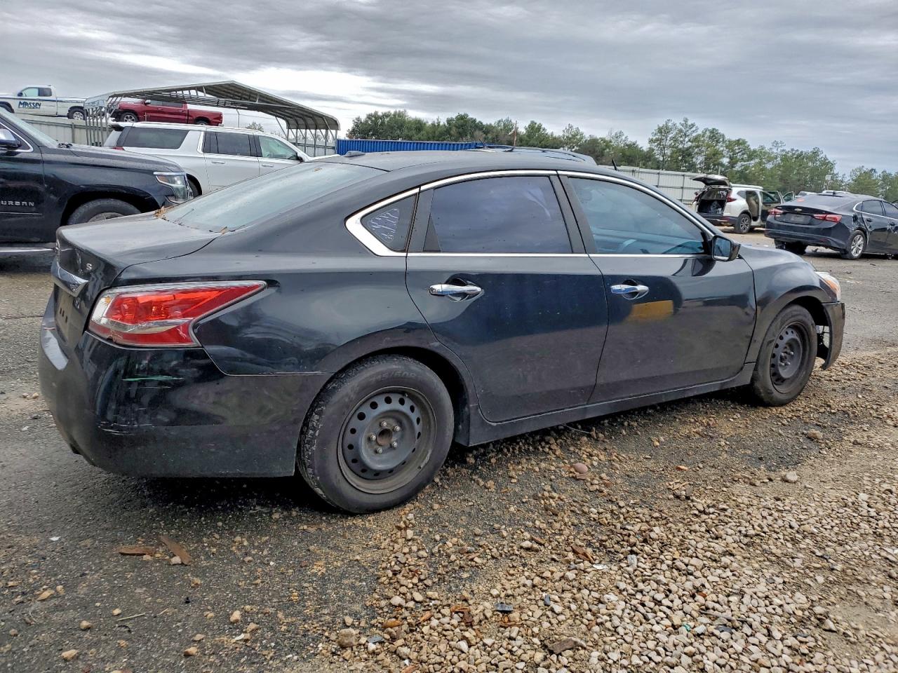 Lot #3305370313 2015 NISSAN ALTIMA 2.5