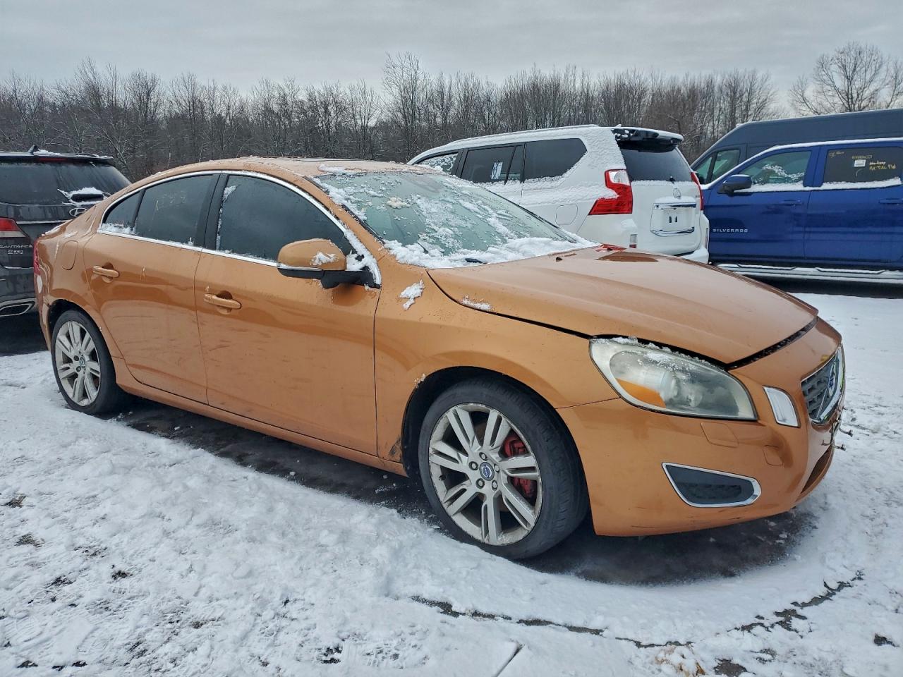 VOLVO S60 T6