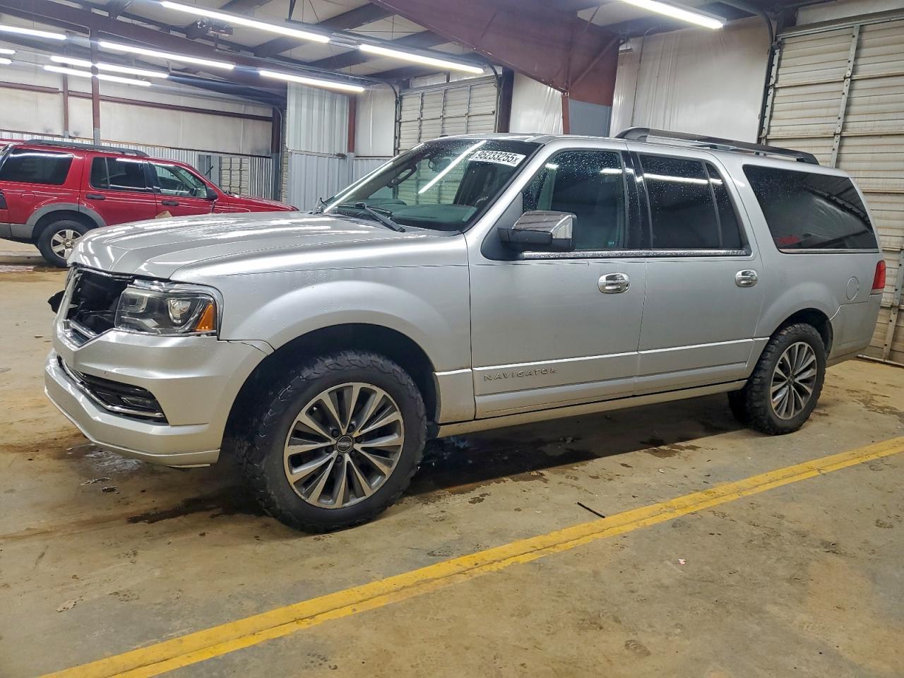Lot #3309616568 2015 LINCOLN NAVIGATOR