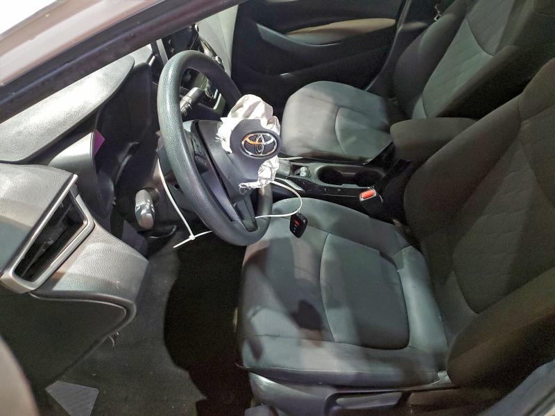 2021 TOYOTA COROLLA LE #3318872012
