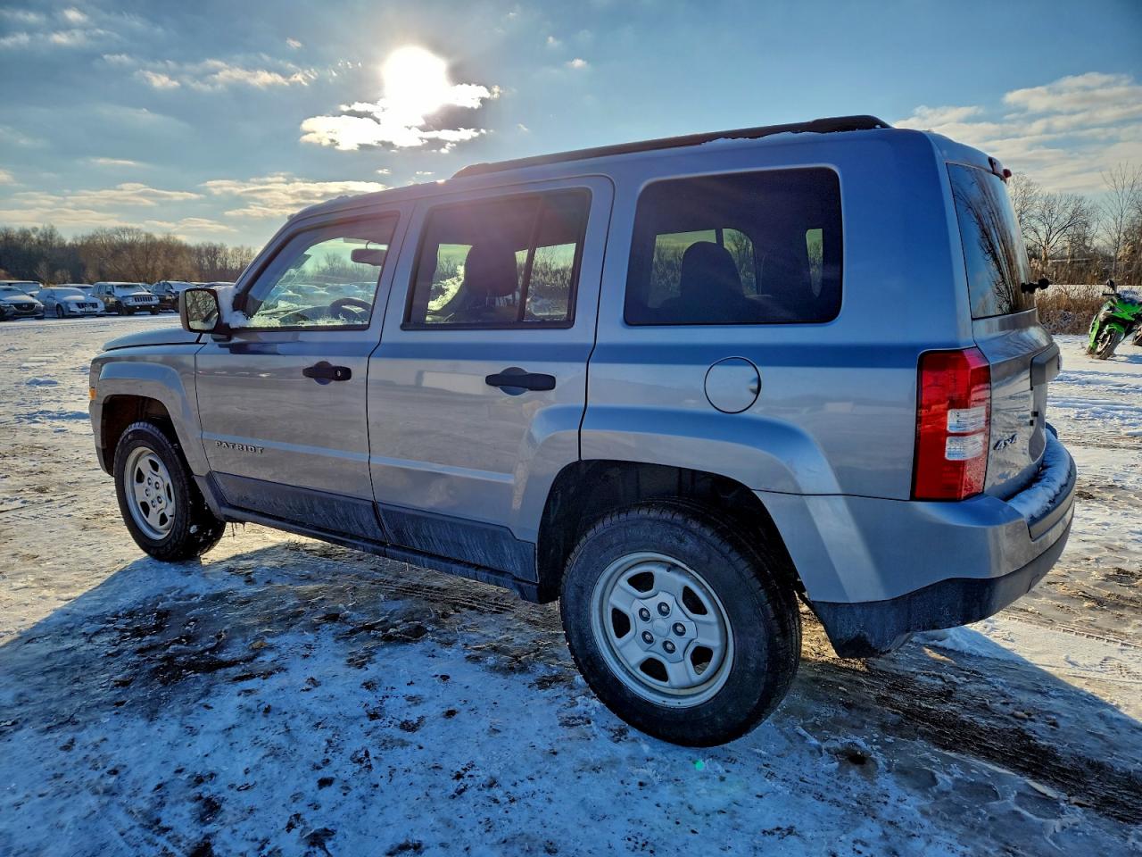 JEEP PATRIOT SPORT