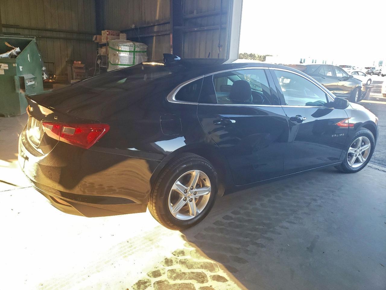 Lot #3311400321 2024 CHEVROLET MALIBU LT