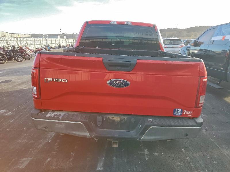 2017 FORD F150 SUPER #3311615217