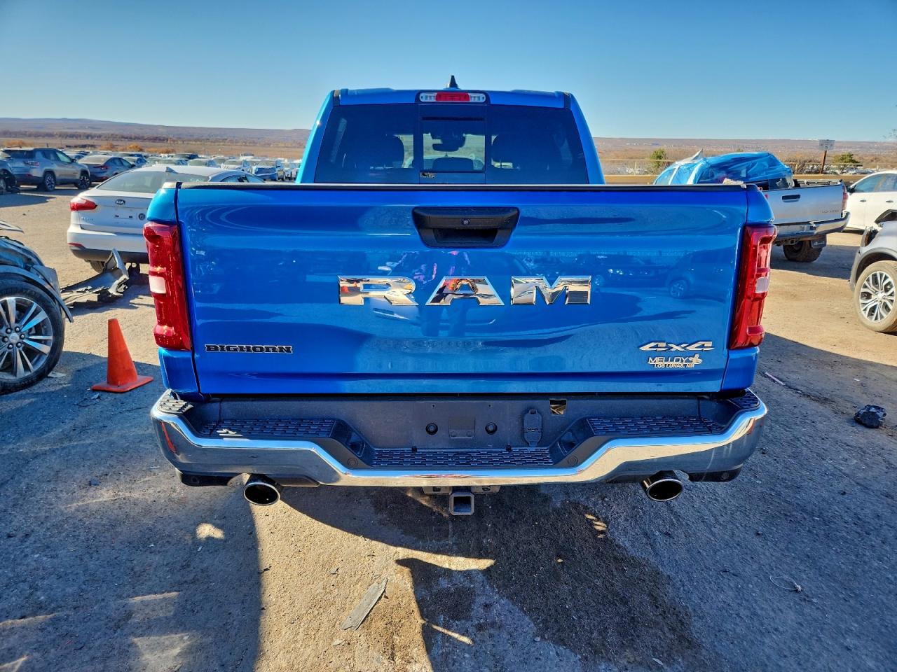 RAM 1500 BIG HORN/LONE STAR