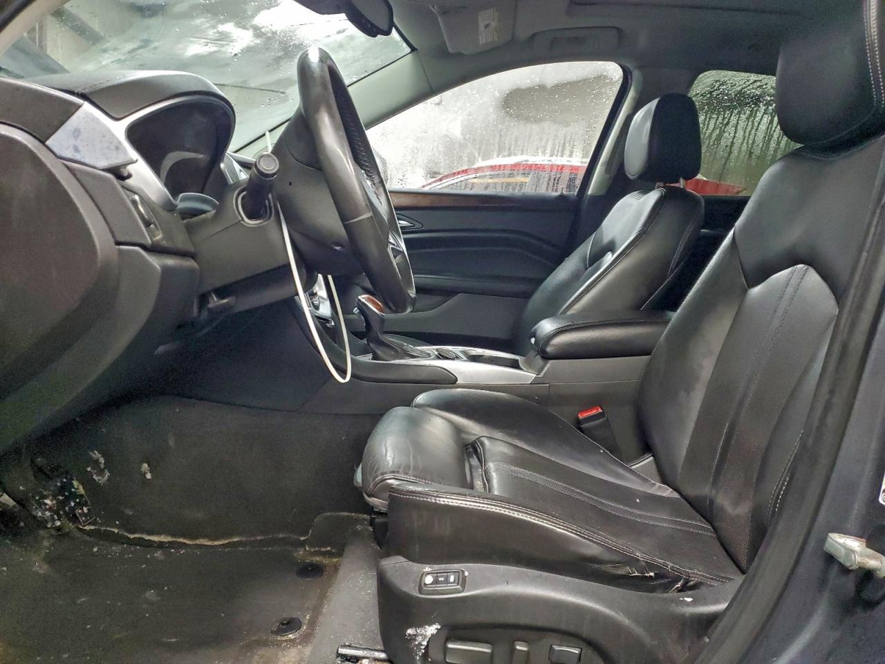 CADILLAC SRX LUXURY COLLECTION