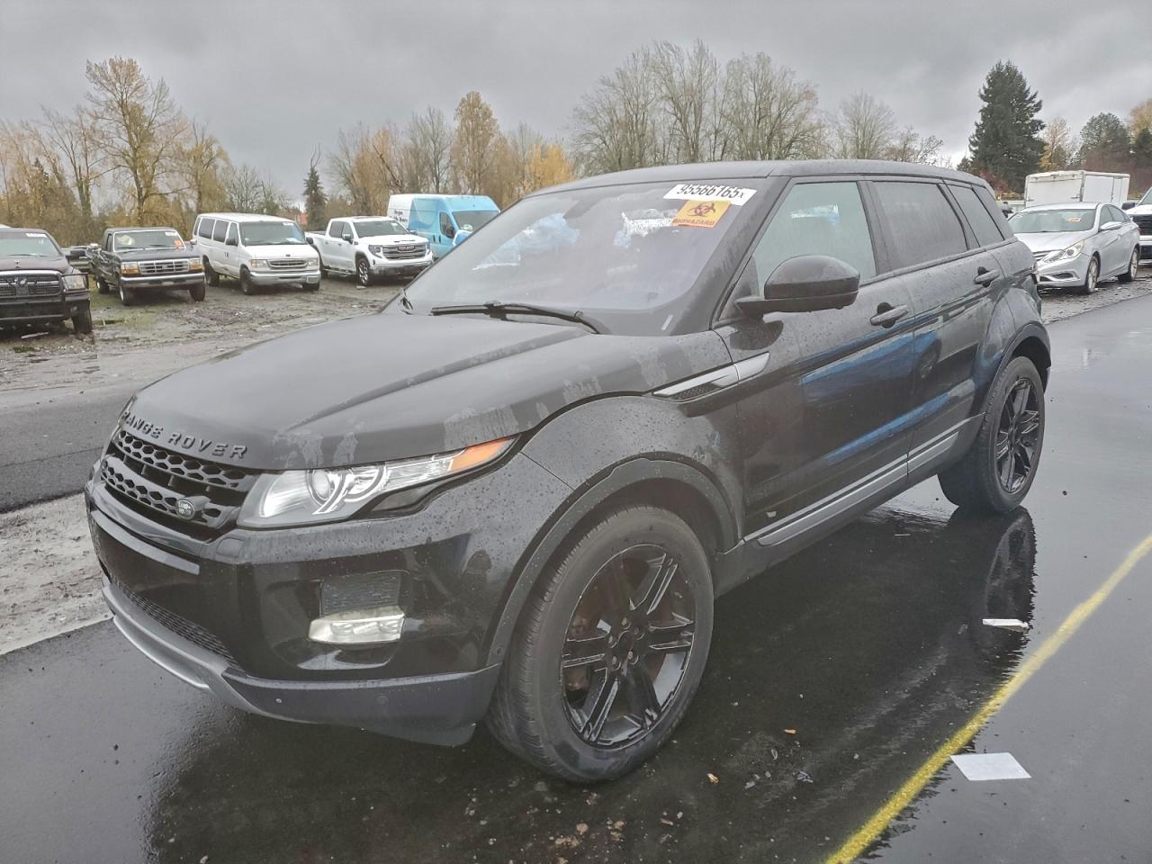 LAND ROVER RANGE ROVER PURE PREMIUM