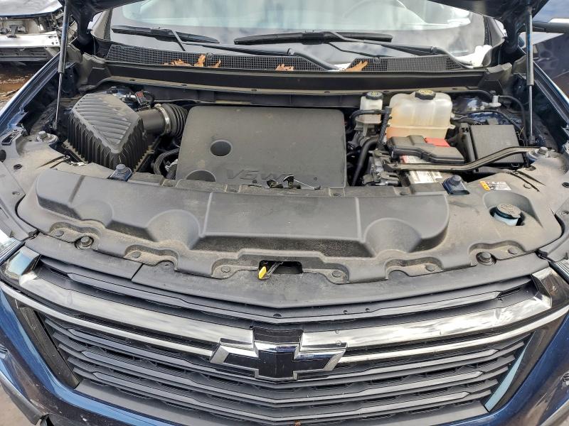 2022 CHEVROLET TRAVERSE L #3304515489