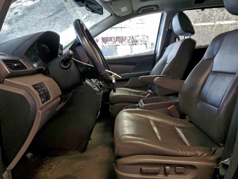 2016 HONDA ODYSSEY EX #3303846524