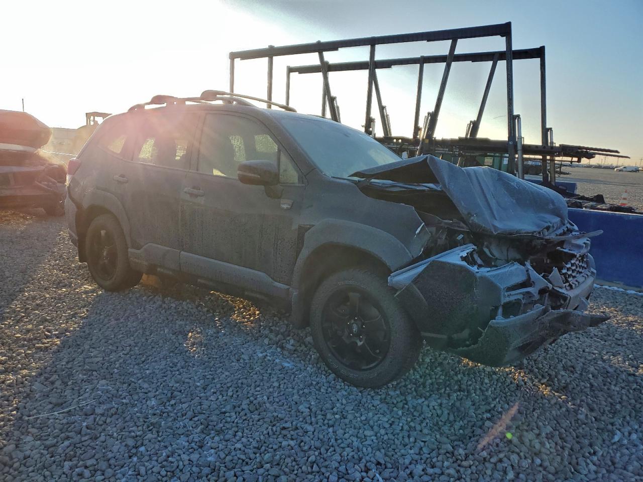 SUBARU FORESTER WILDERNESS