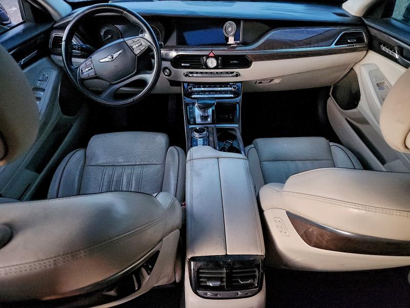 2018 GENESIS G90 ULTIMA #3302908048