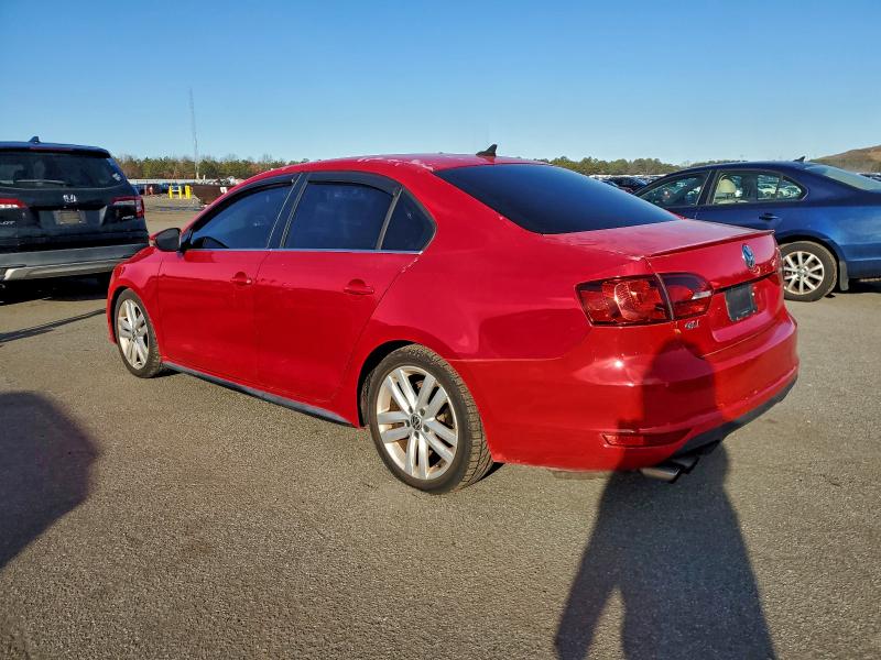 2012 VOLKSWAGEN JETTA GLI #3305305335
