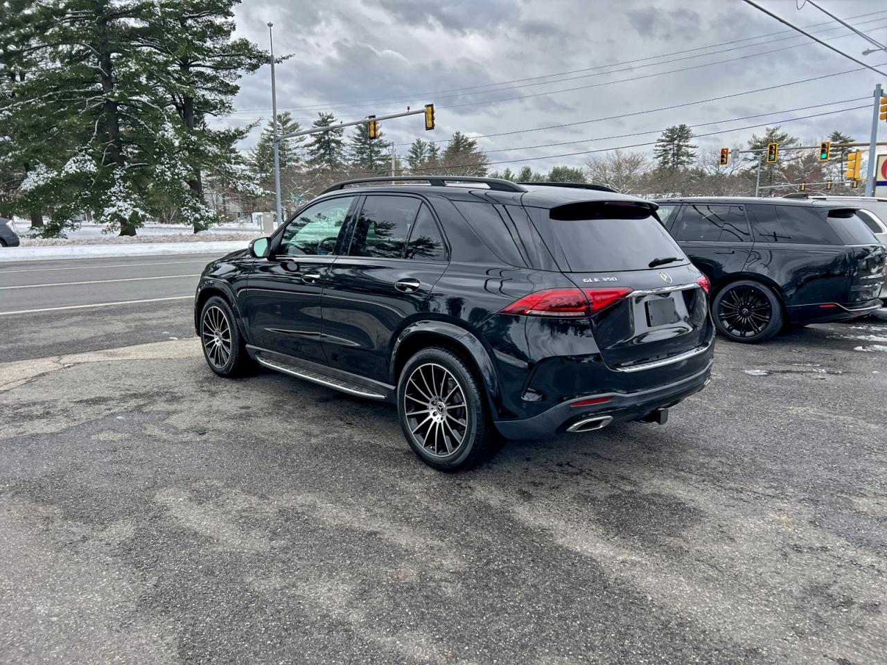 Lot #3309212629 2022 MERCEDES-BENZ GLE 350