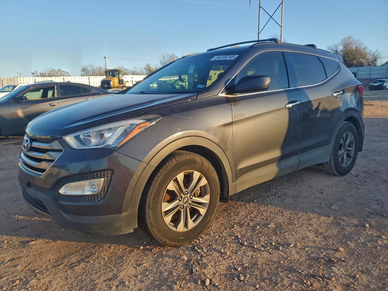 HYUNDAI SANTA FE S