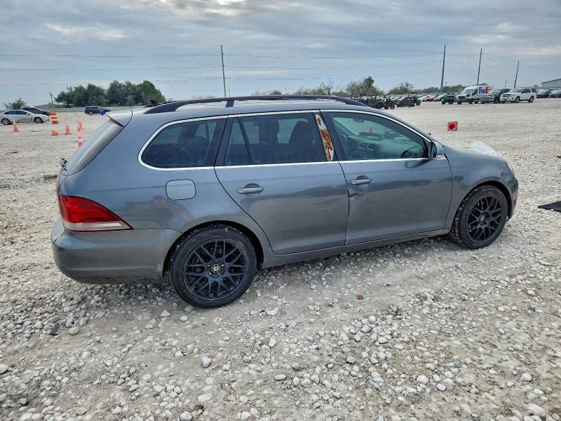 2012 VOLKSWAGEN JETTA WAGO #3305598103