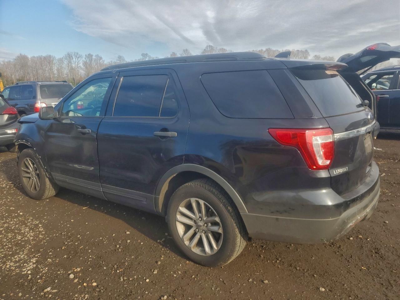 Lot #3311467257 2016 FORD EXPLORER