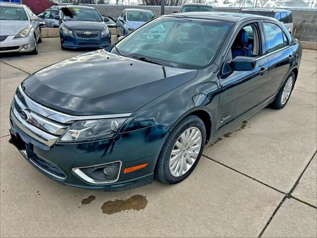 2010 FORD FUSION HYB #3304628945