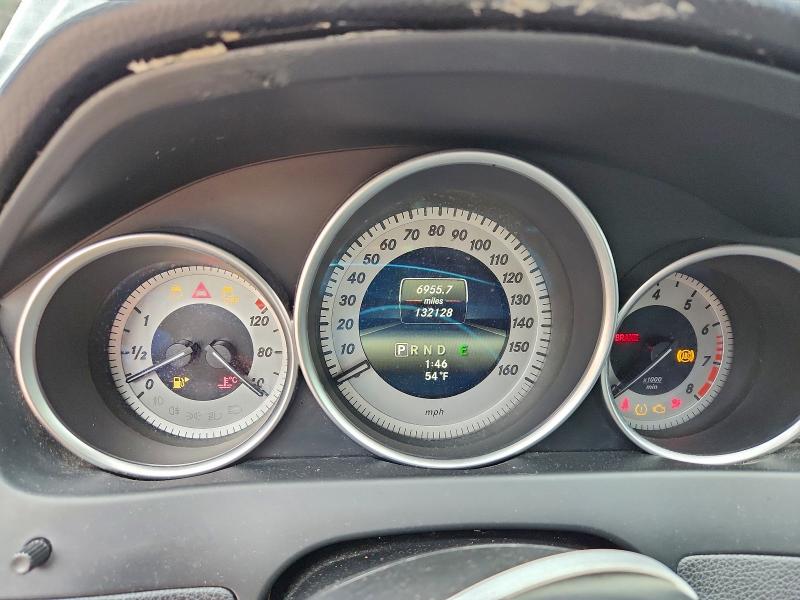 2014 MERCEDES-BENZ C 250 #3305429452