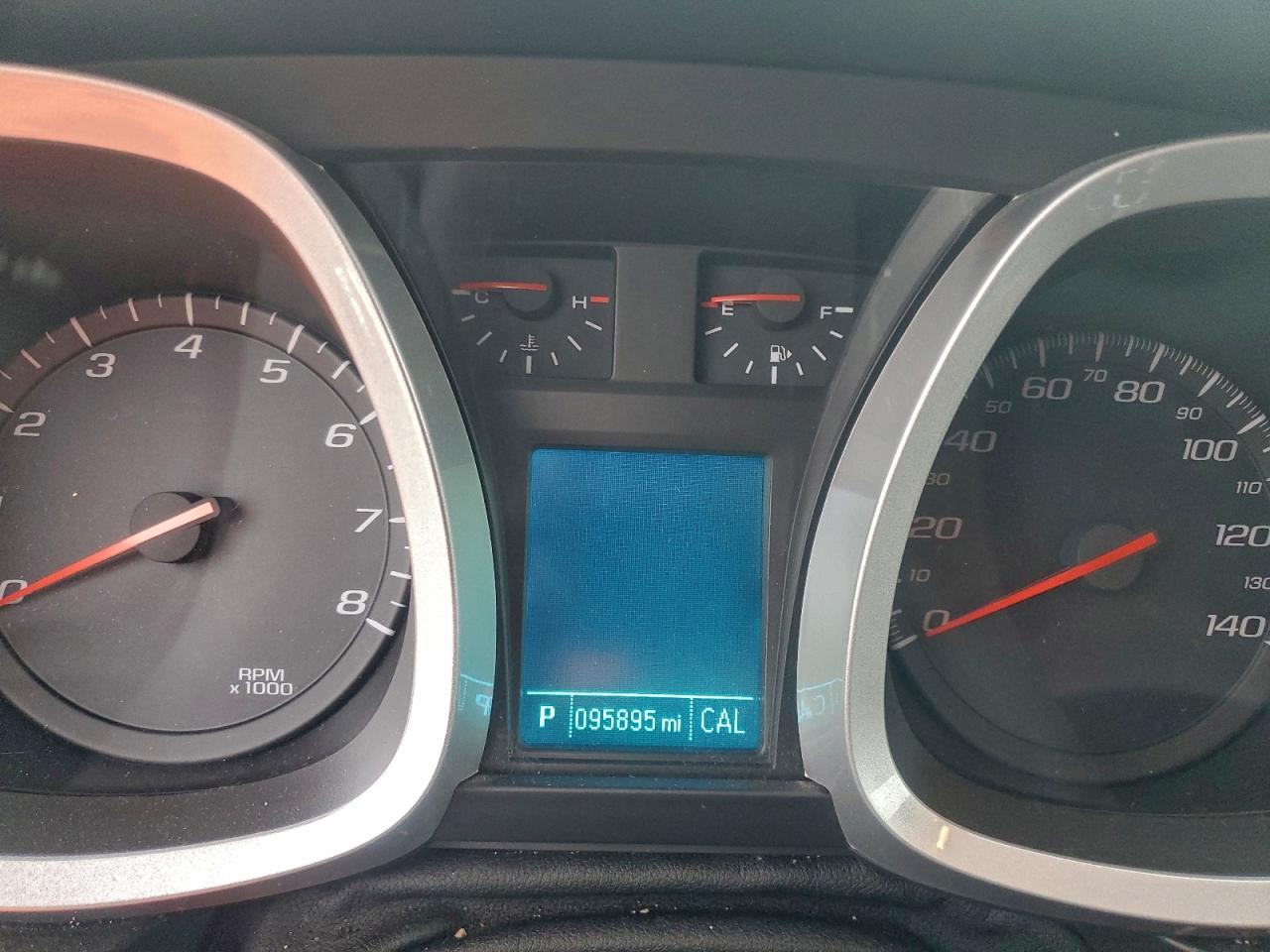 CHEVROLET EQUINOX LT