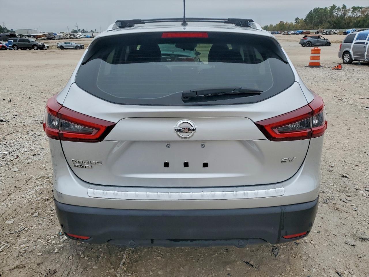 NISSAN ROGUE SPORT S